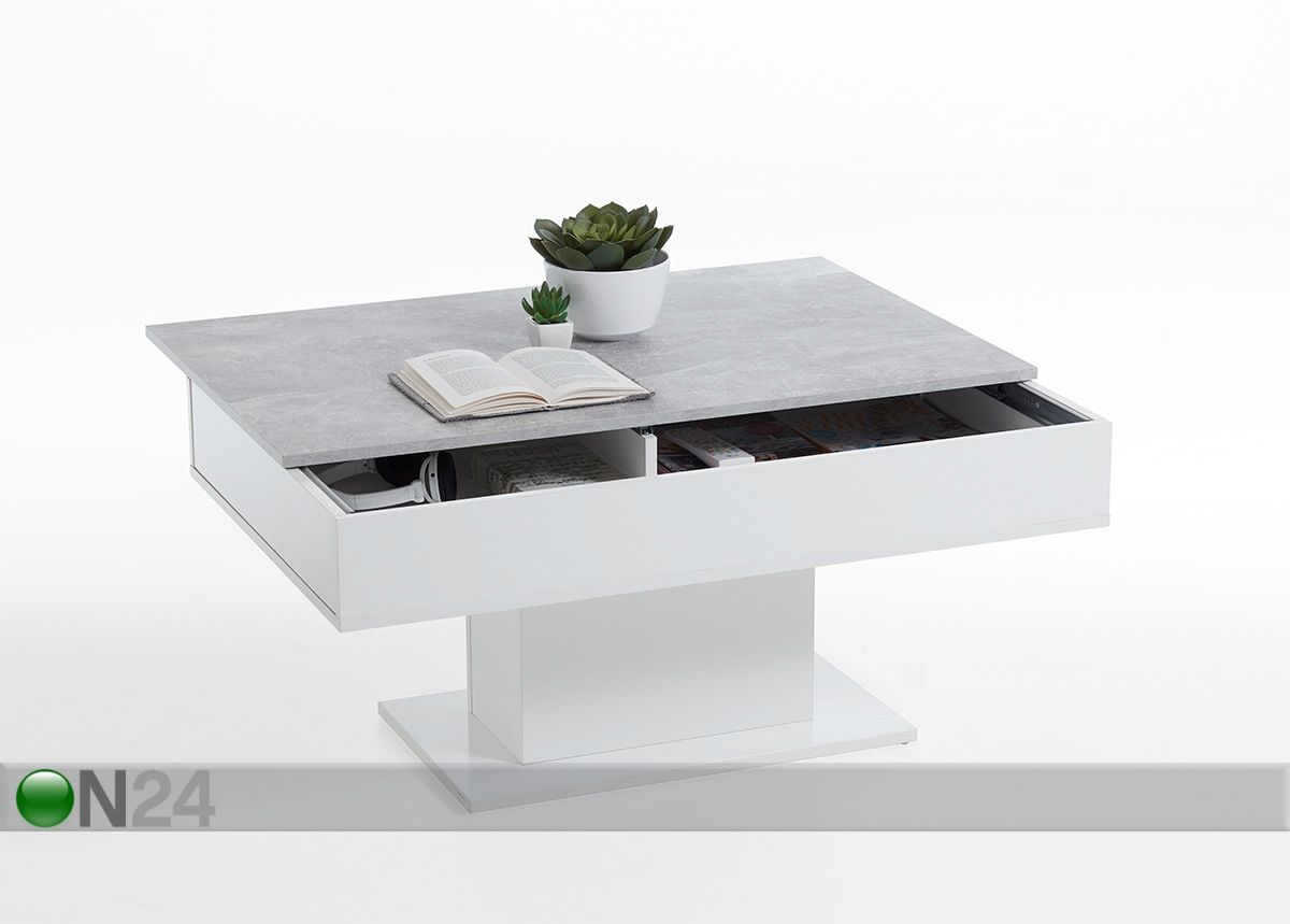 Журнальный стол Avola 2 100x65 cm увеличить