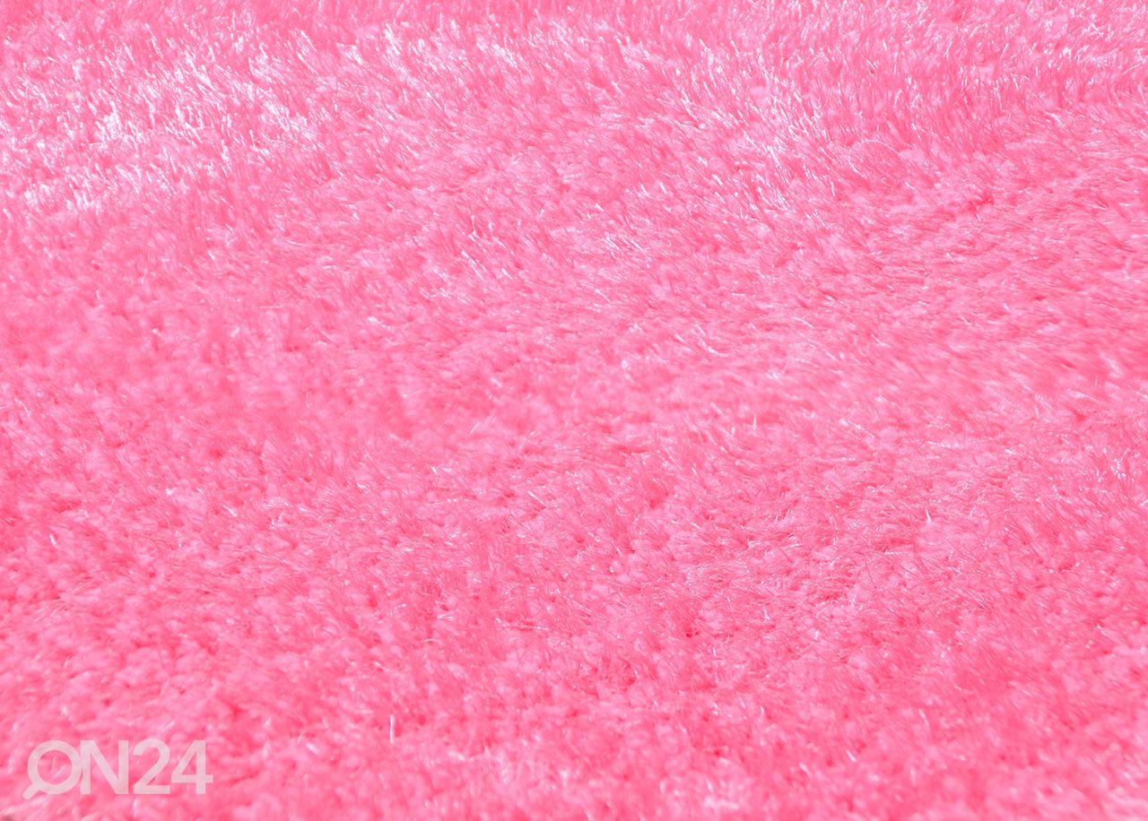 Ковер Soft UNI 160x230 cm, розовый увеличить