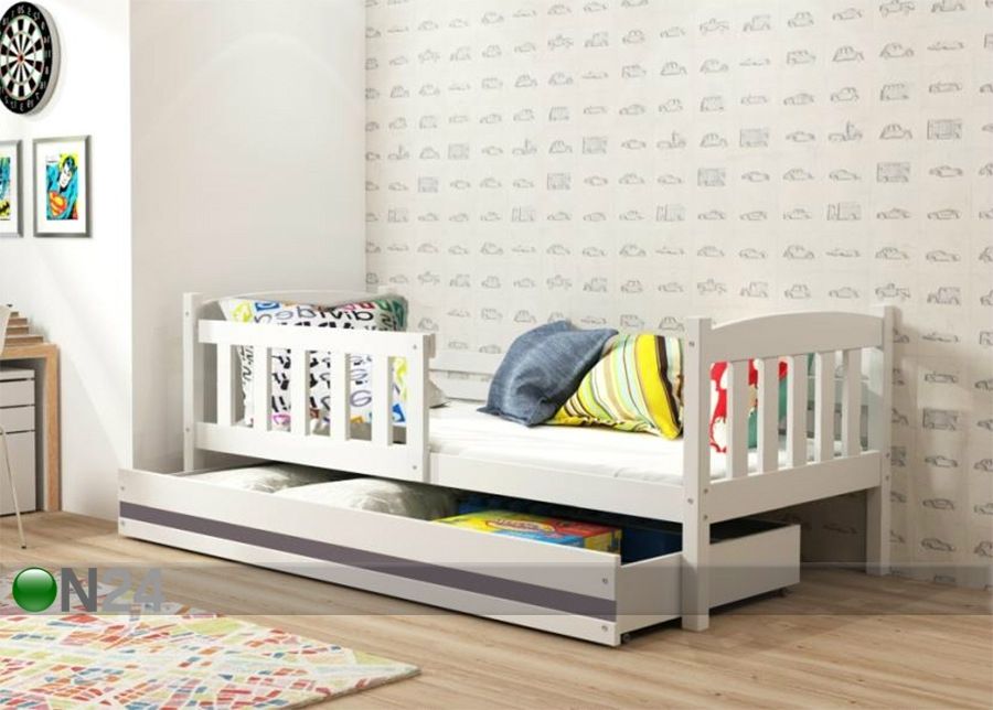 Комплект детской кровати 80x190 cm увеличить