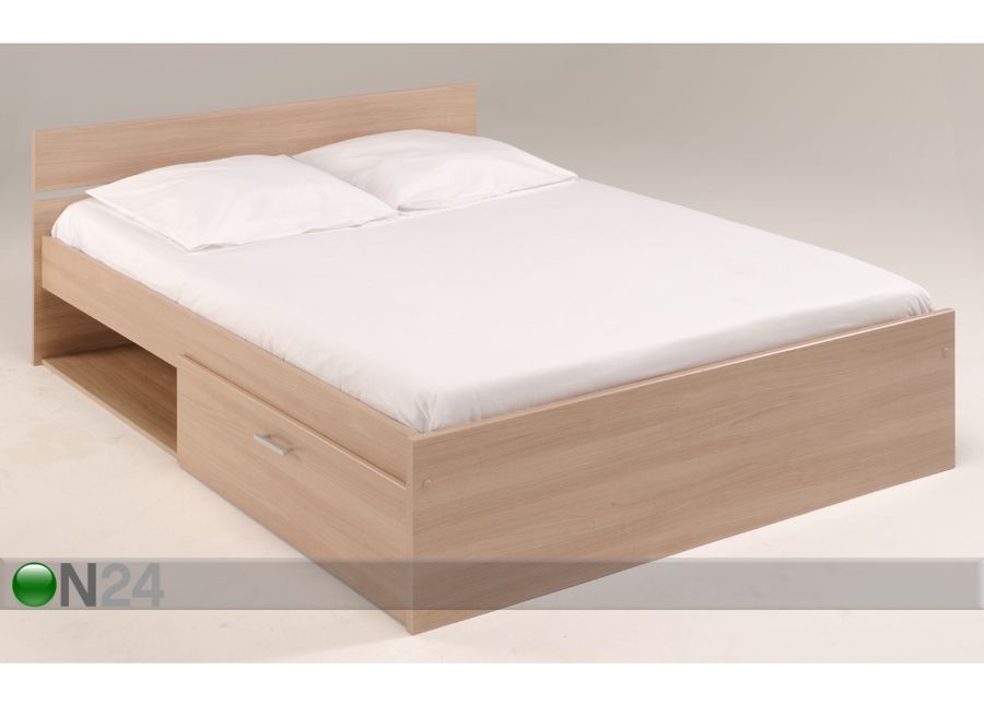 Комплект кровати Infinity 140x200 cm увеличить