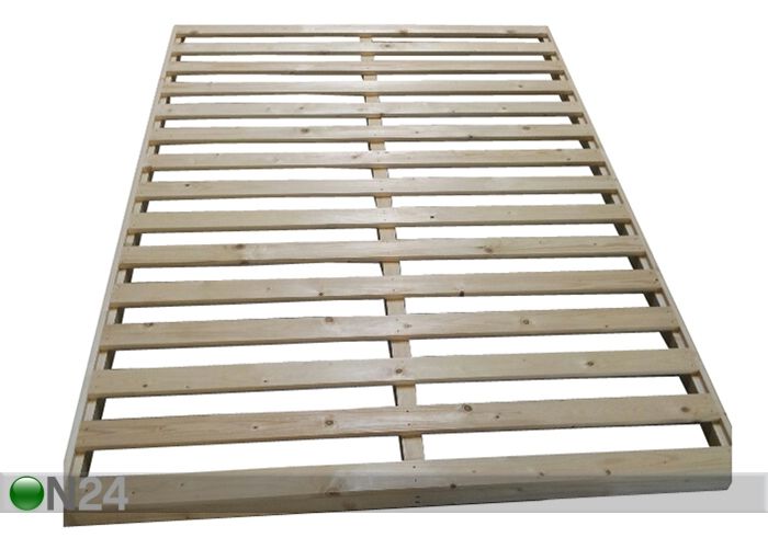 Комплект кровати Mallow 140x200 cm увеличить