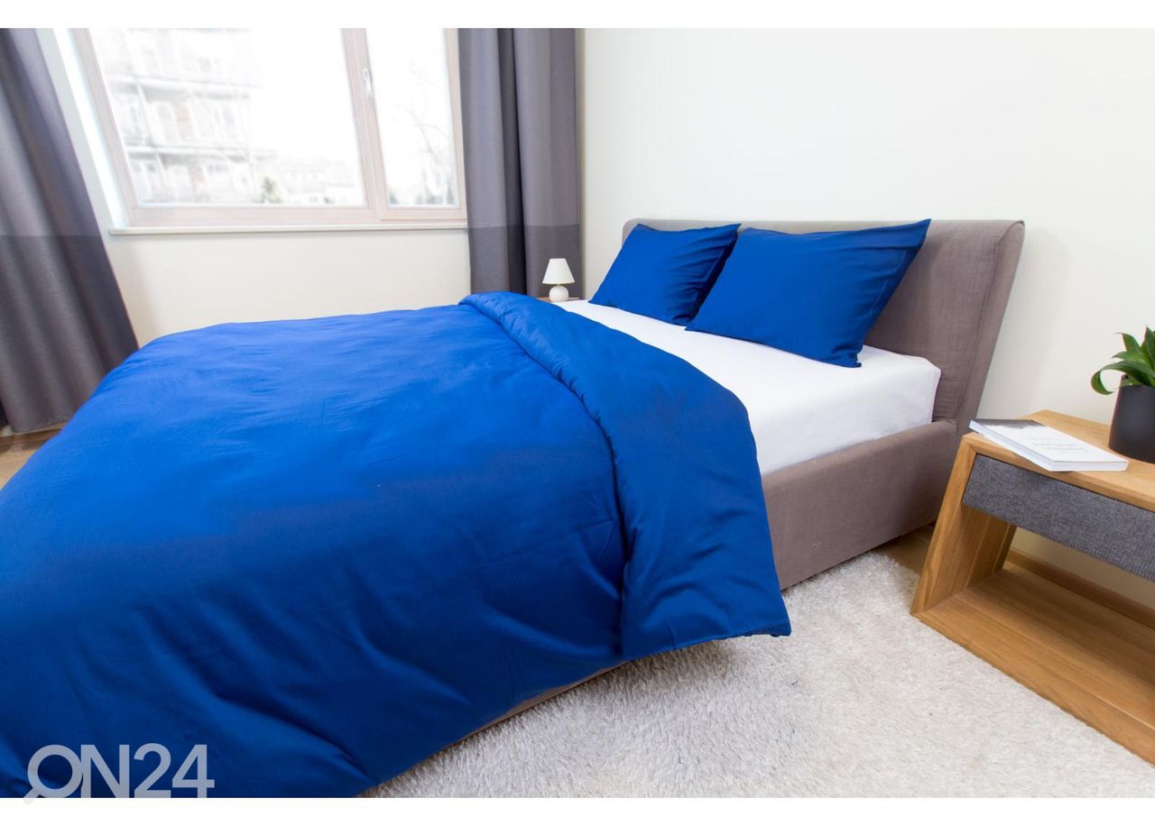 Комплект постельного белья Royal Blue 200x210 см увеличить