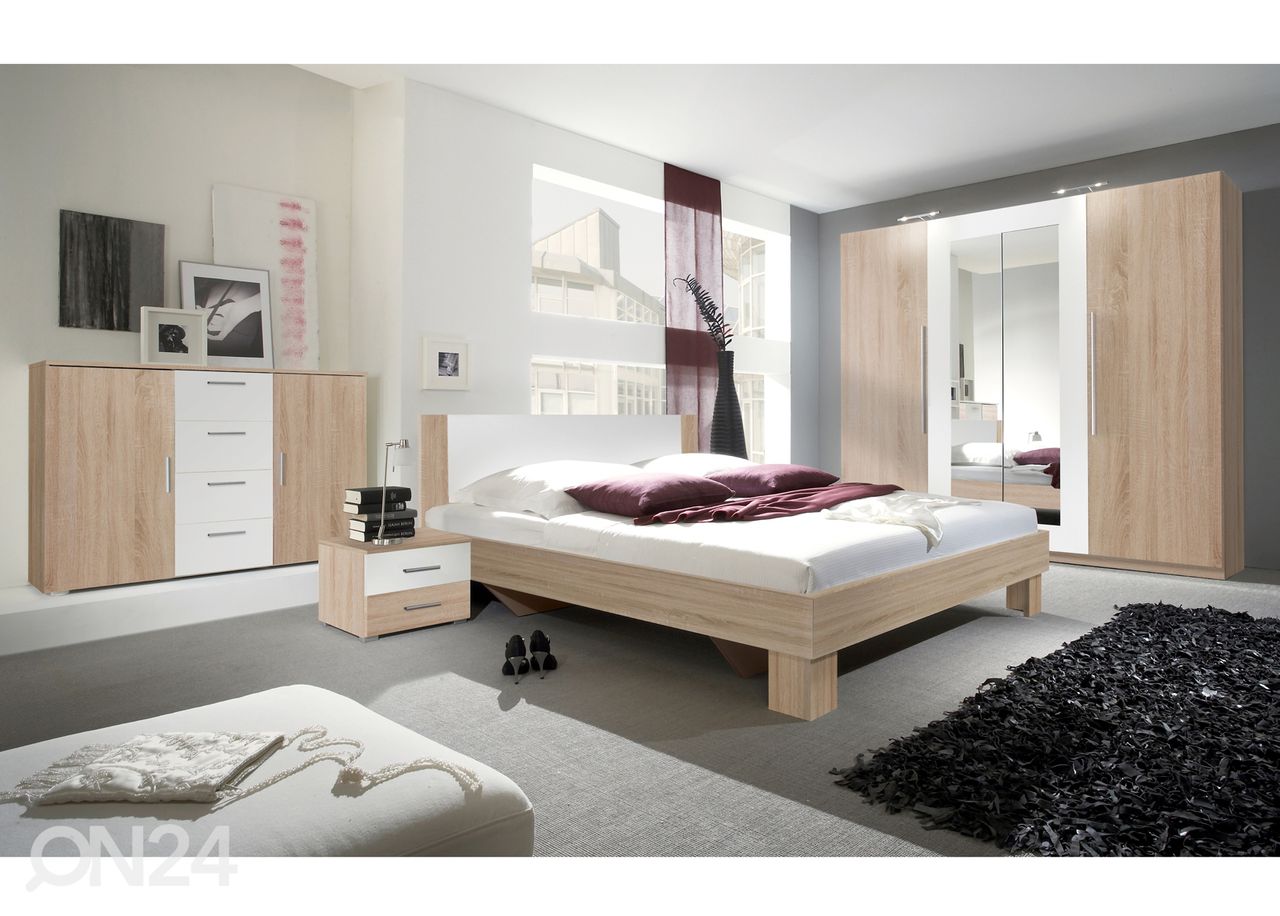 Комплект спальной комнаты 160x200 cm увеличить