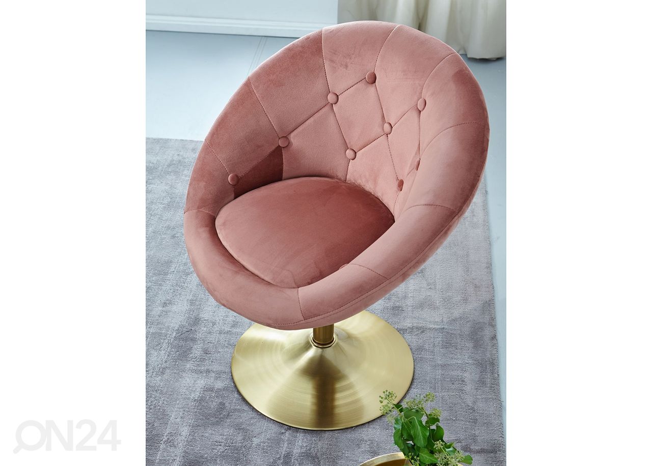 Кресло Lounge, розовый увеличить