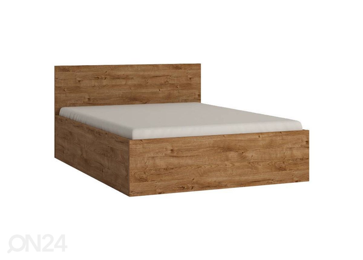 Кровать с ящиком Fribo 140x200 cm увеличить