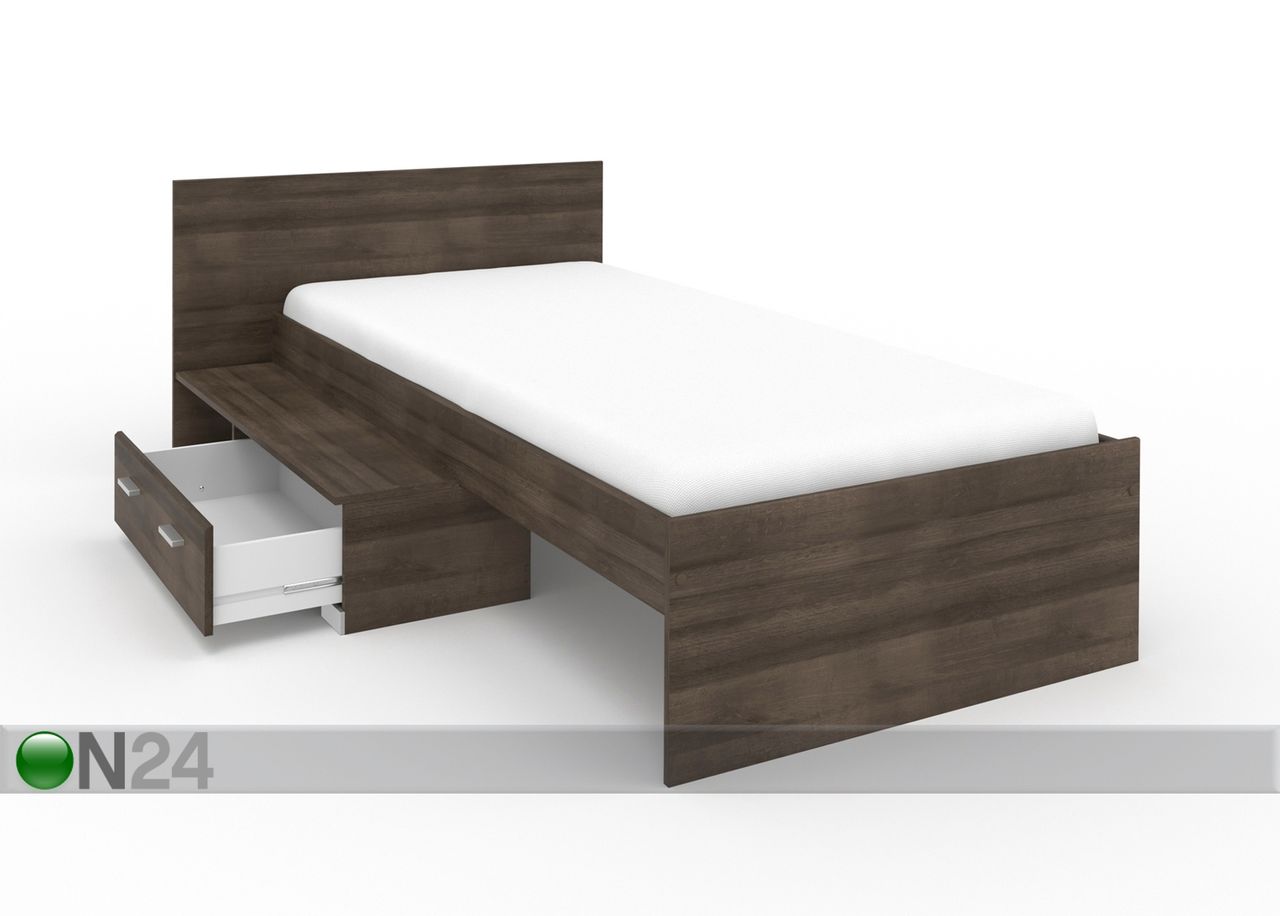 Кровать с ящиком Galaxy 90x200 cm увеличить