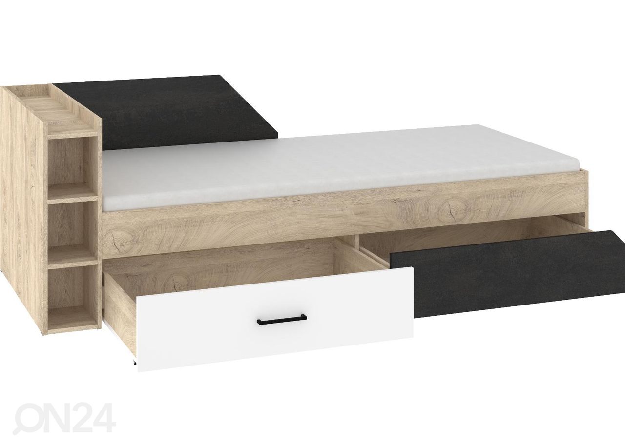 Кровать с ящиком Pax 90x200 cm увеличить