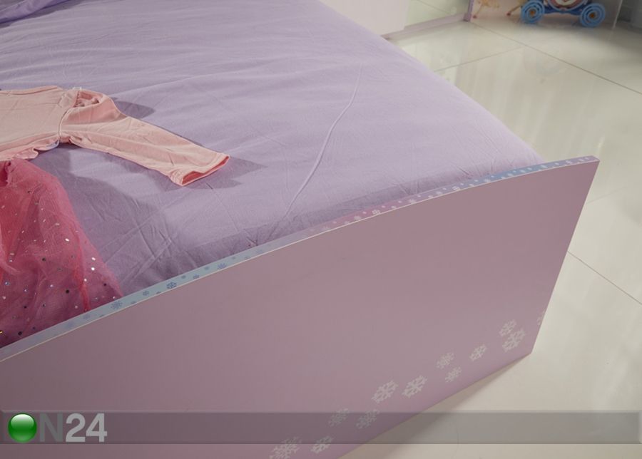 Кровать Cristal 90x200 cm увеличить