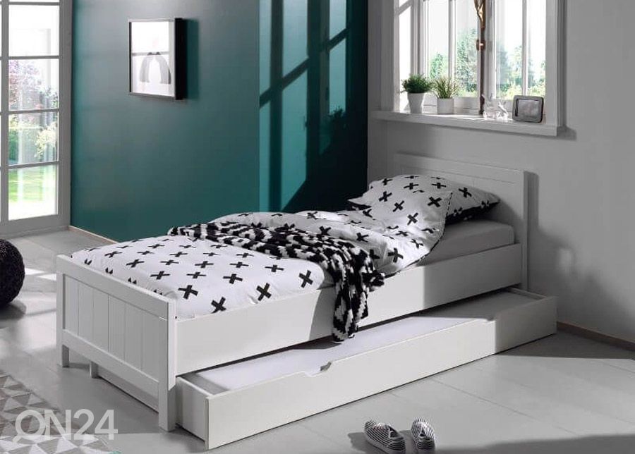 Кровать Erik 90x200 cm увеличить
