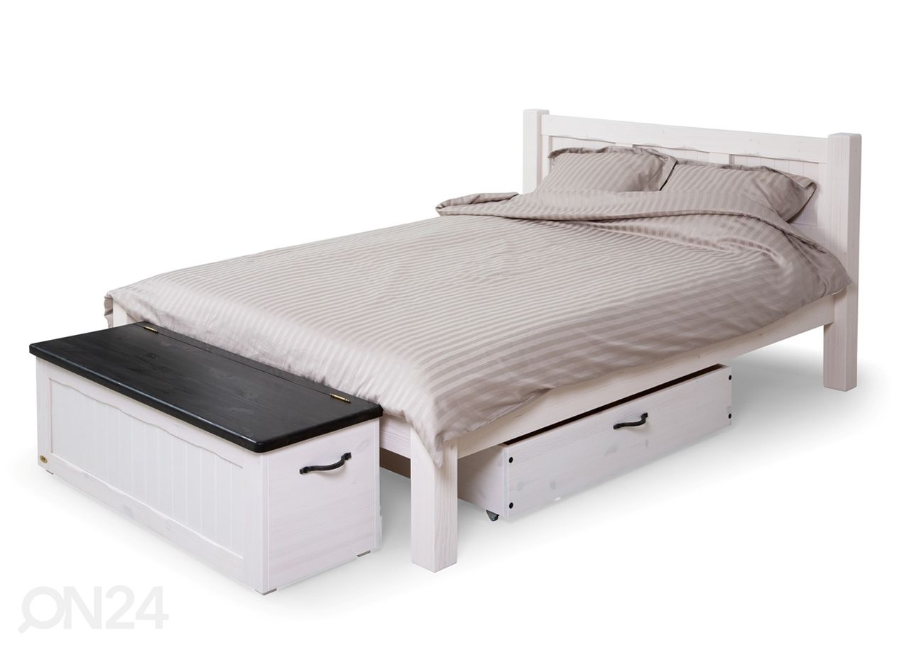Кровать Freyja 80x200 cm увеличить