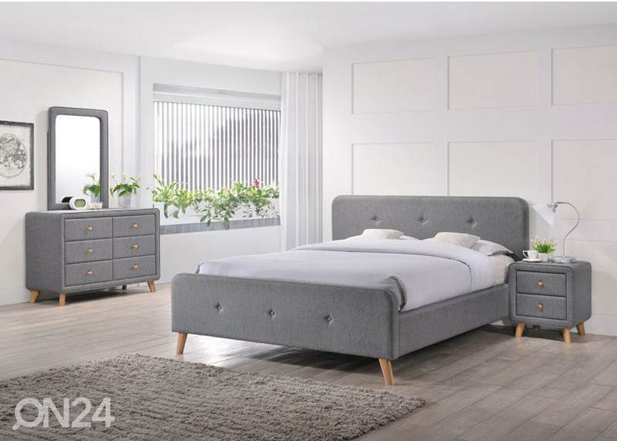 Кровать Malmo 160x200 cm увеличить