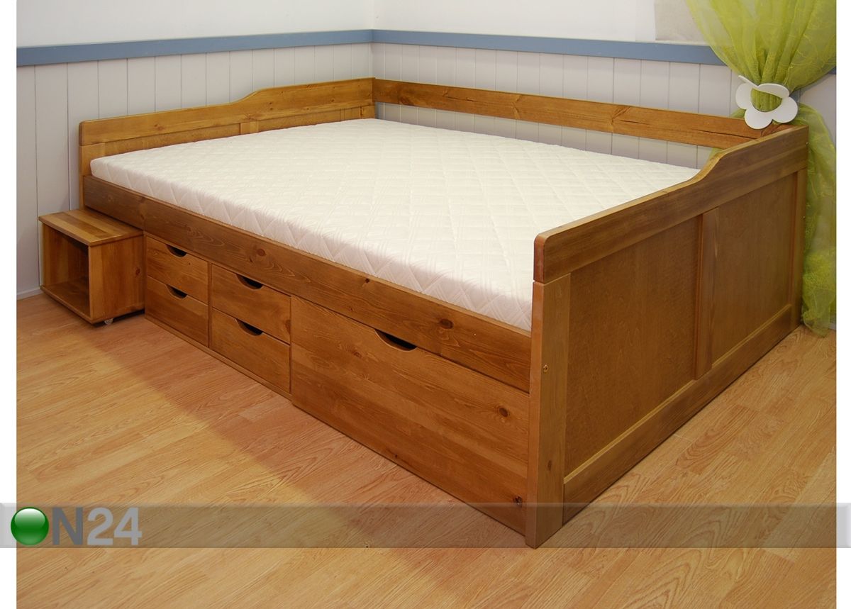 Кровать Maxima 140x200 cm увеличить