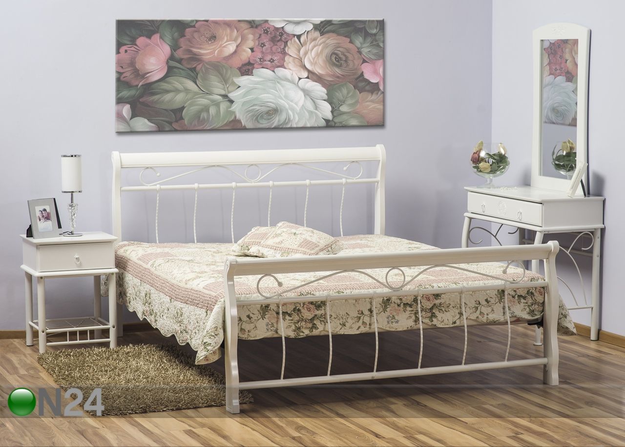 Кровать Venecja 160x200 cm увеличить