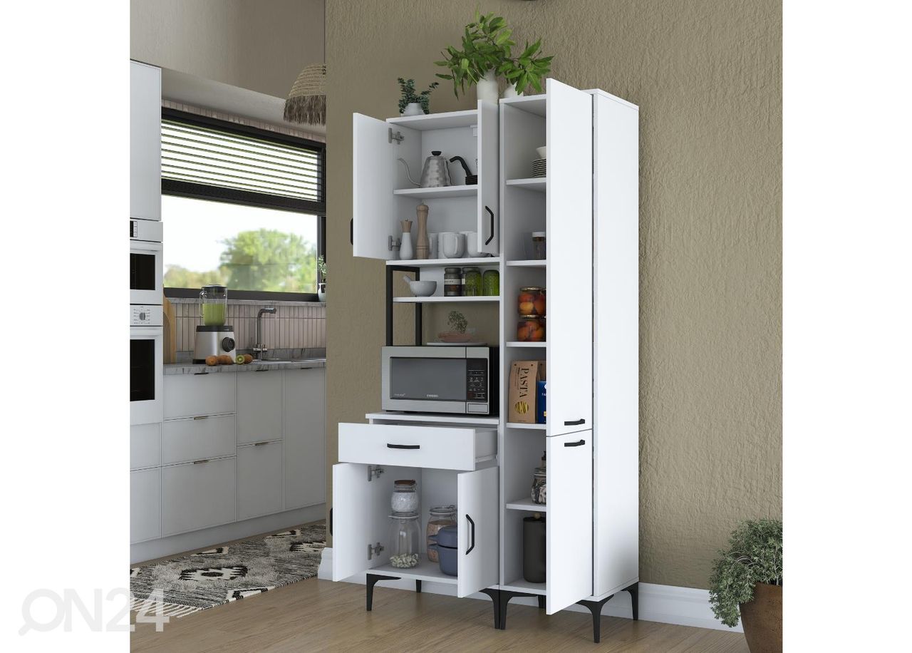 Мини-кухня / кухонный шкаф Yes 100 cm увеличить