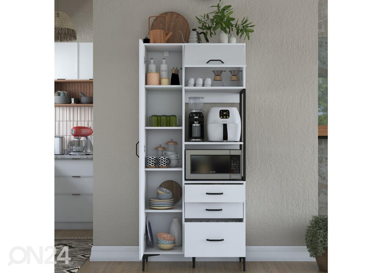 Мини-кухня / кухонный шкаф Yes 90 cm увеличить