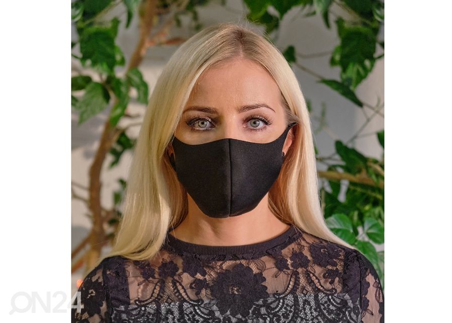 Многоразовая маска для лица 99% увеличить
