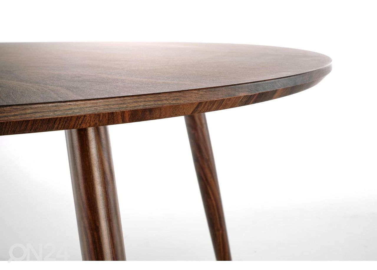 Обеденный стол Ø 110 cm увеличить