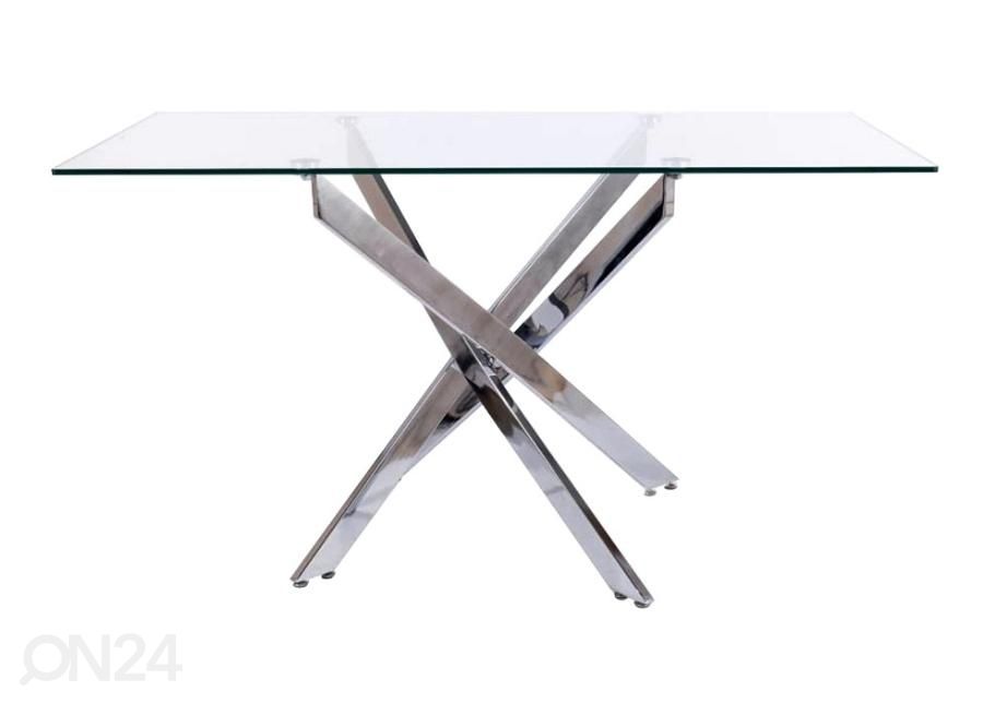 Обеденный стол Aegis 80x140 cm увеличить