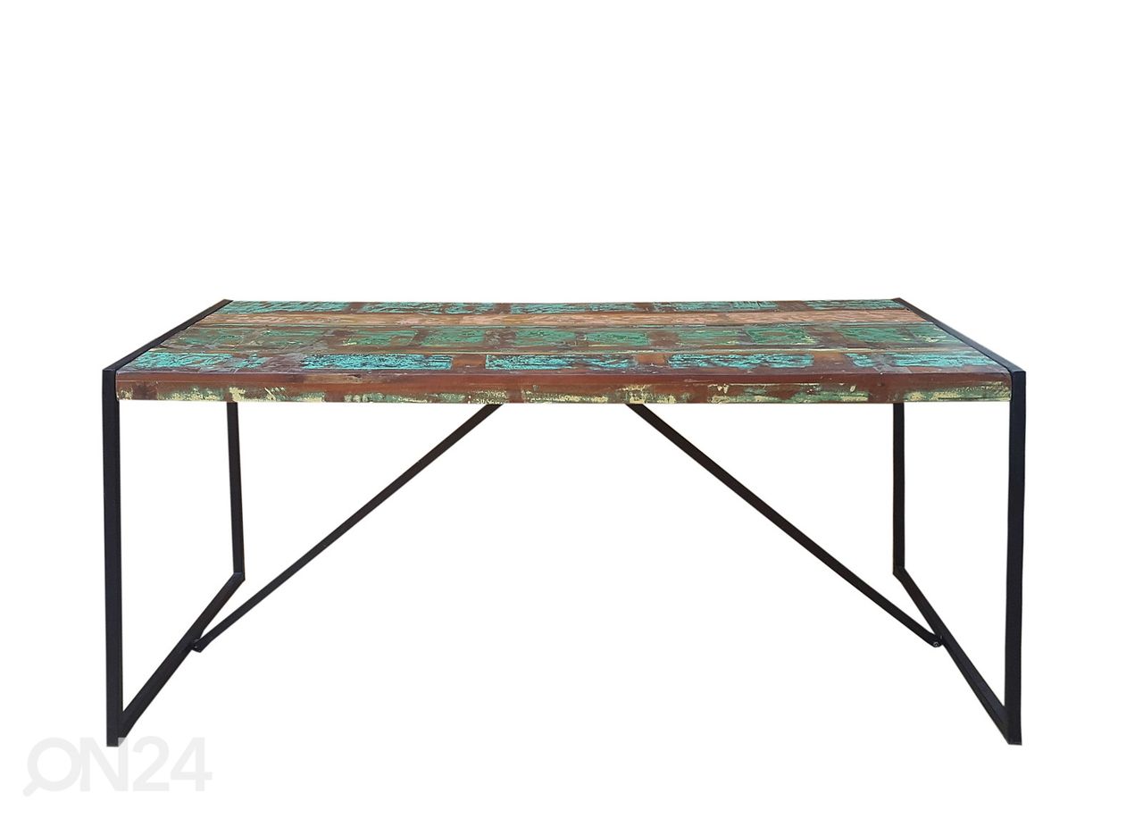 Обеденный стол Bali 165x80 cm увеличить