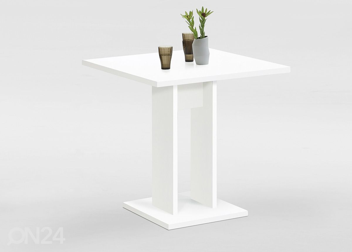 Обеденный стол Bandol 1 70x70 cm увеличить