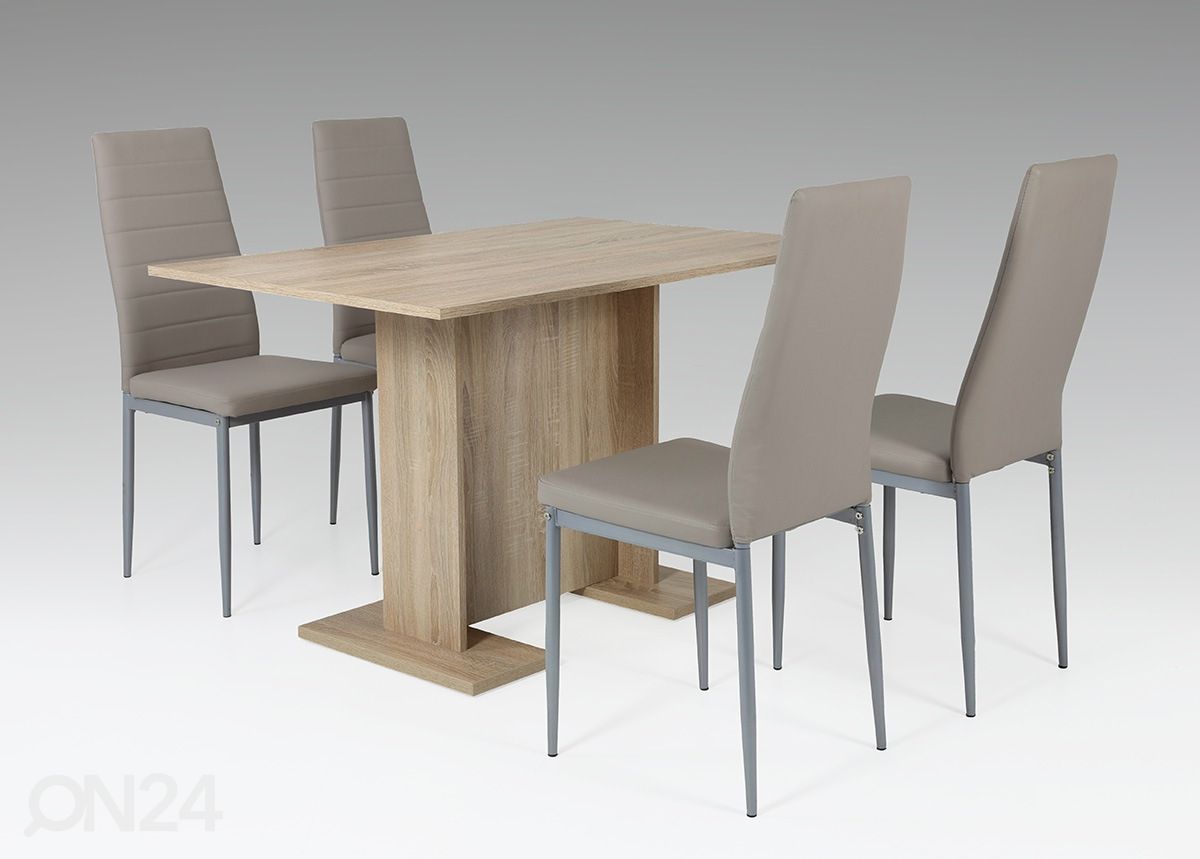 Обеденный стол Ines III 68x108 cm увеличить