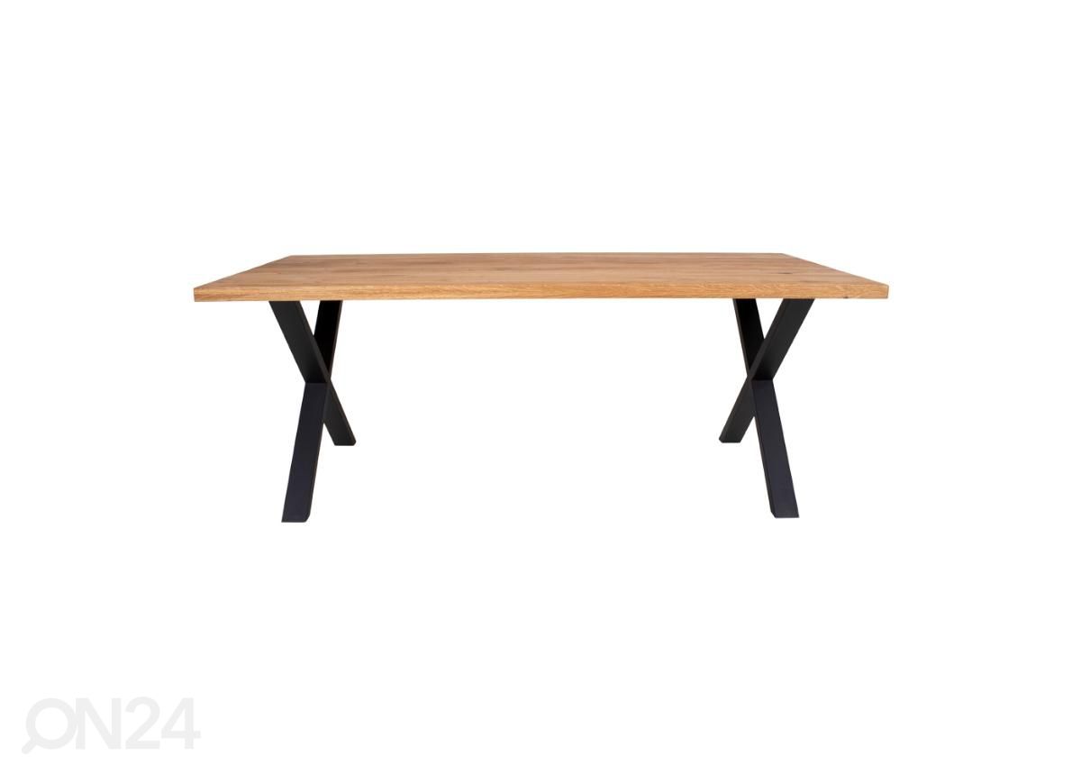 Обеденный стол Limoges 95x200 cm увеличить
