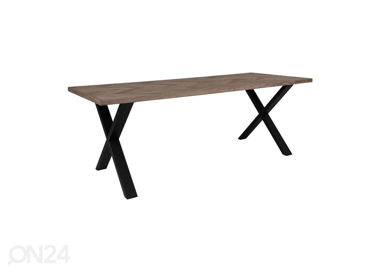 Обеденный стол Mulhouse 95x200 cm увеличить