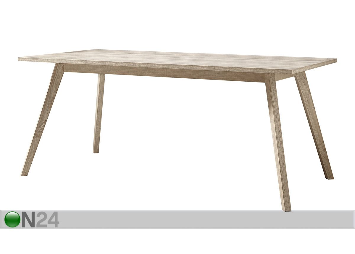 Обеденный стол Oslo 90x180 cm увеличить