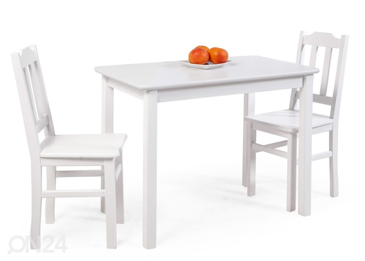 Обеденный стол Tim 100x60 cm увеличить