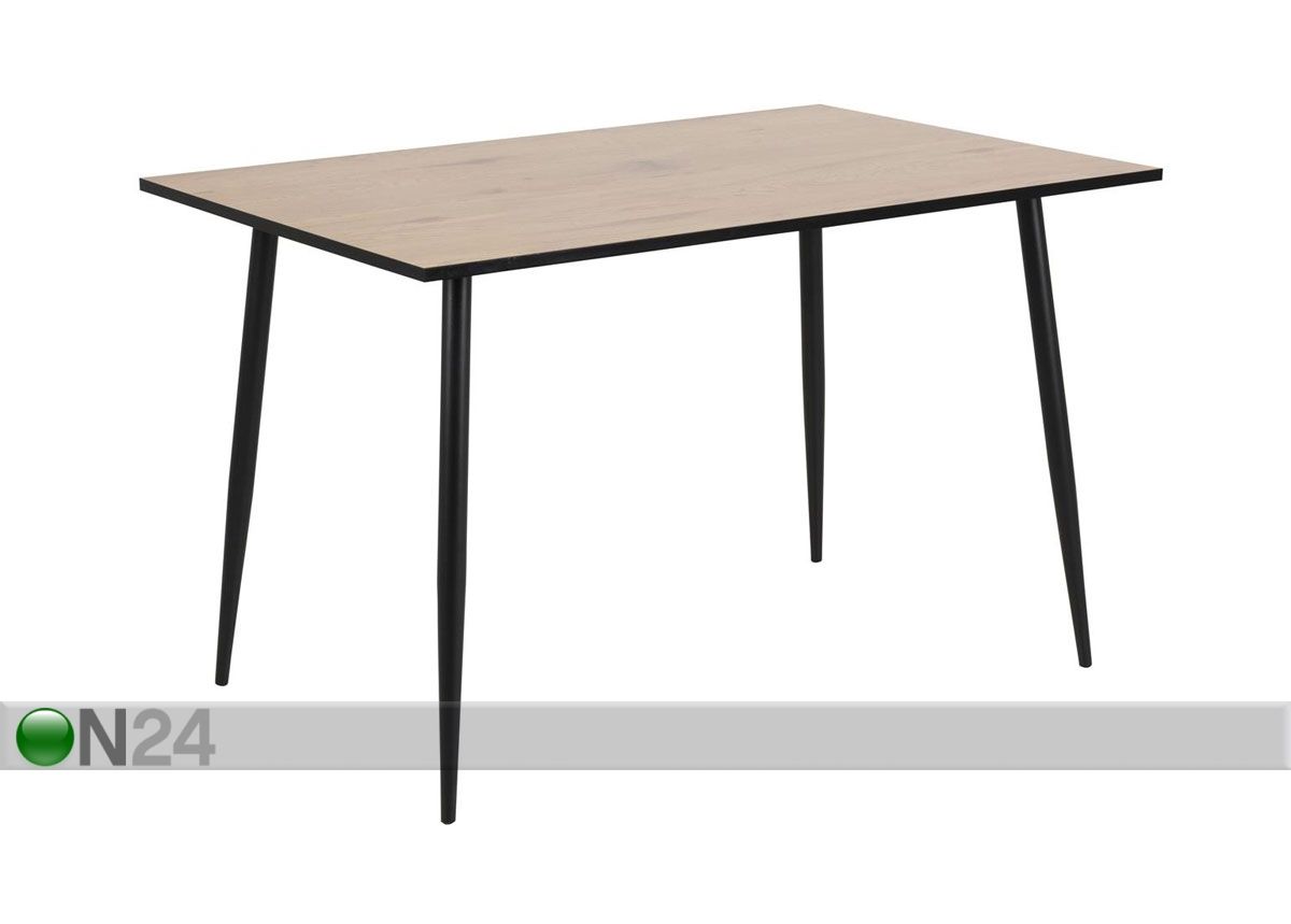 Обеденный стол Wichita 120x80 cm увеличить