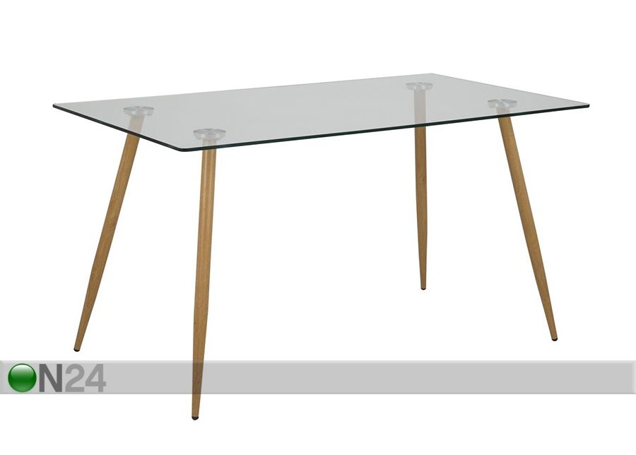 Обеденный стол Wilma 80x140 cm увеличить