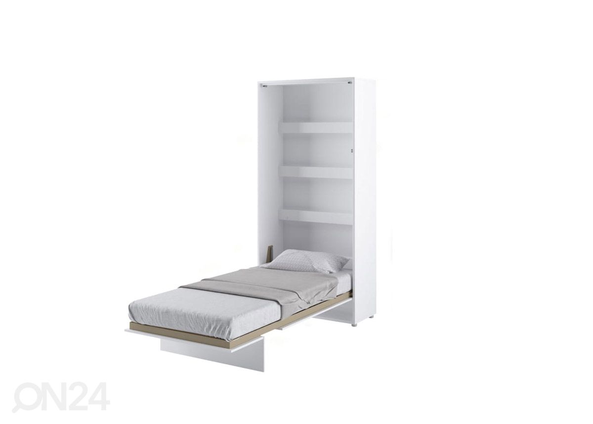 Откидная кровать-шкаф Lenart BED CONCEPT 90x200 cm увеличить