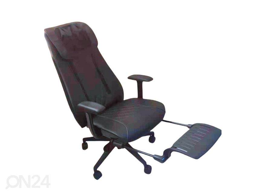 Офисное кресло с функцией массажа увеличить