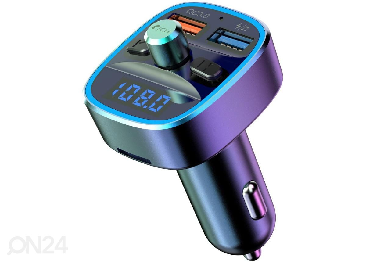 Передатчик Sencor Bluetooth/MP3 для автомобиля увеличить