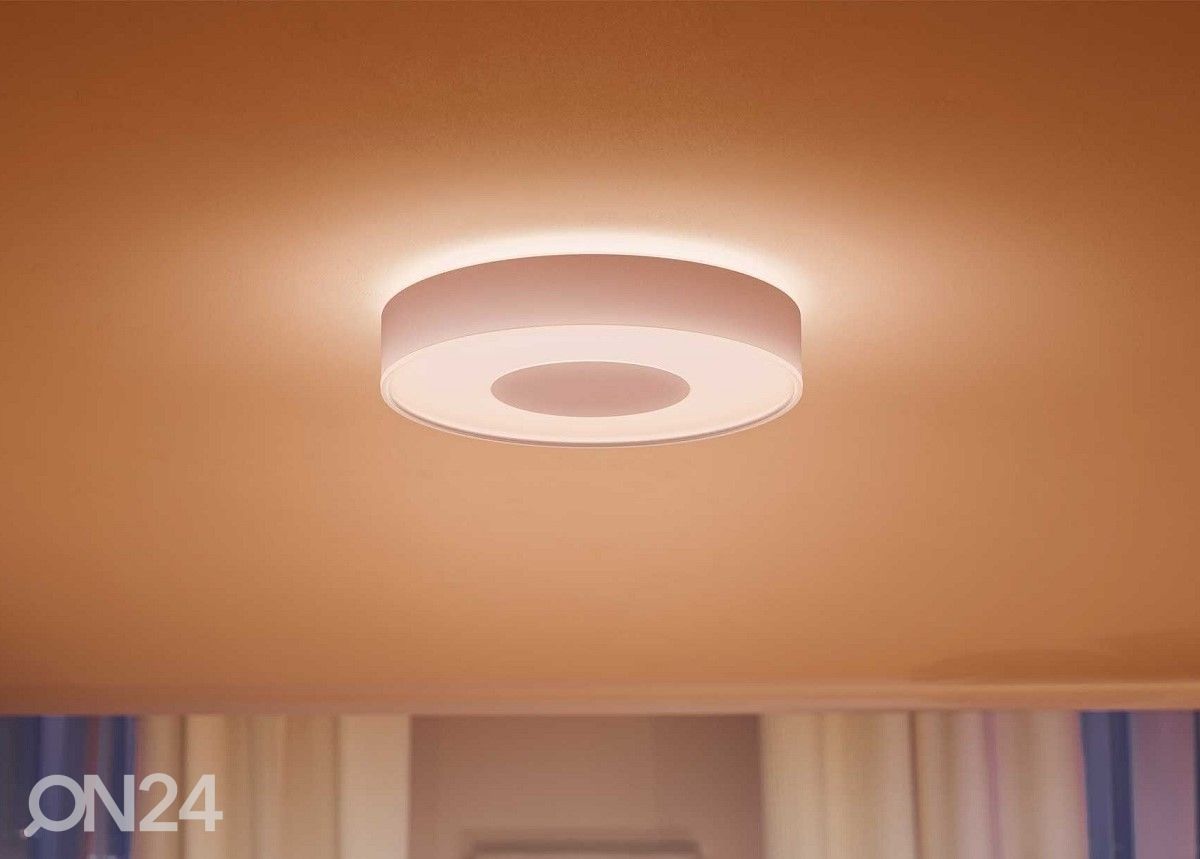 Потолочный светильник белый Hue White and Color ambiance Infuse M Ø 38,1 cm увеличить