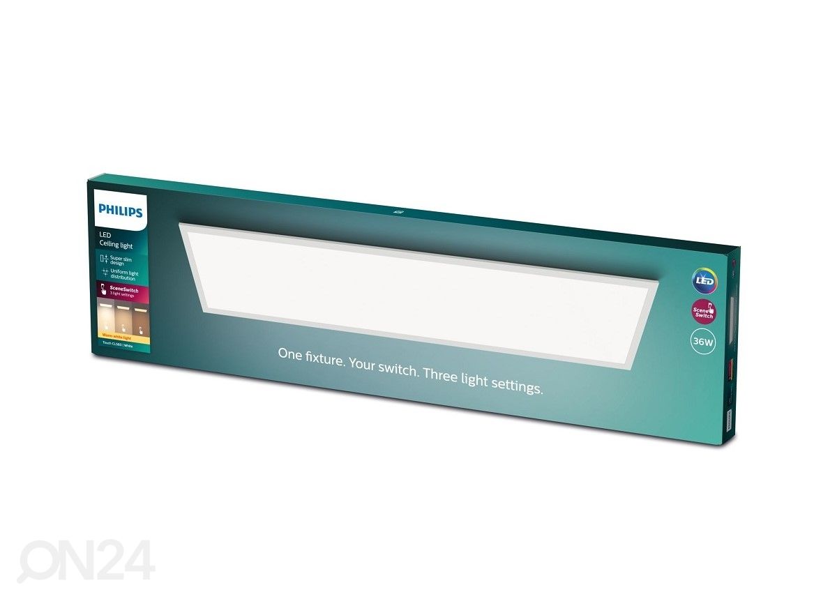 Потолочный светильник Philips Touch 36 Вт увеличить