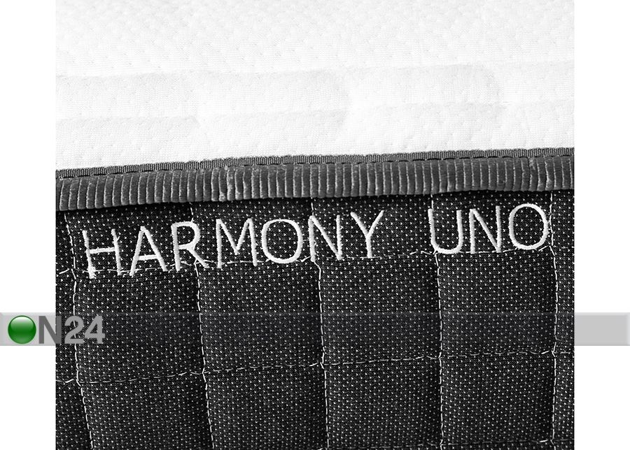 Пружинный матрас Harmony Uno 160x200 см увеличить