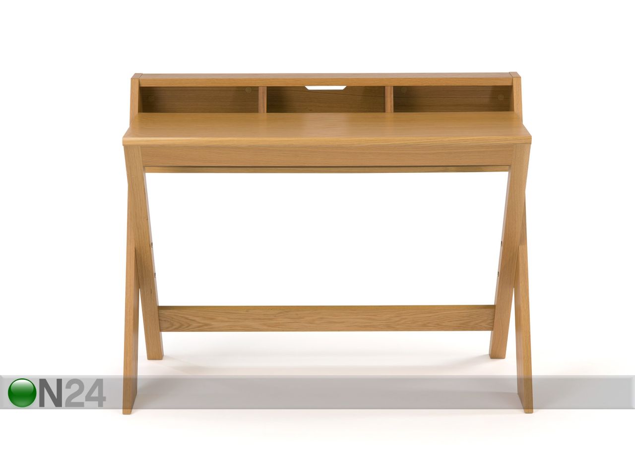 Рабочий стол Ravenscroft Desk Compact Oak увеличить