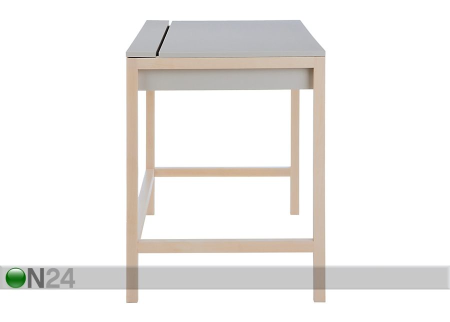 Рабочий стул Northgate Desk MEL Gray/Birch увеличить