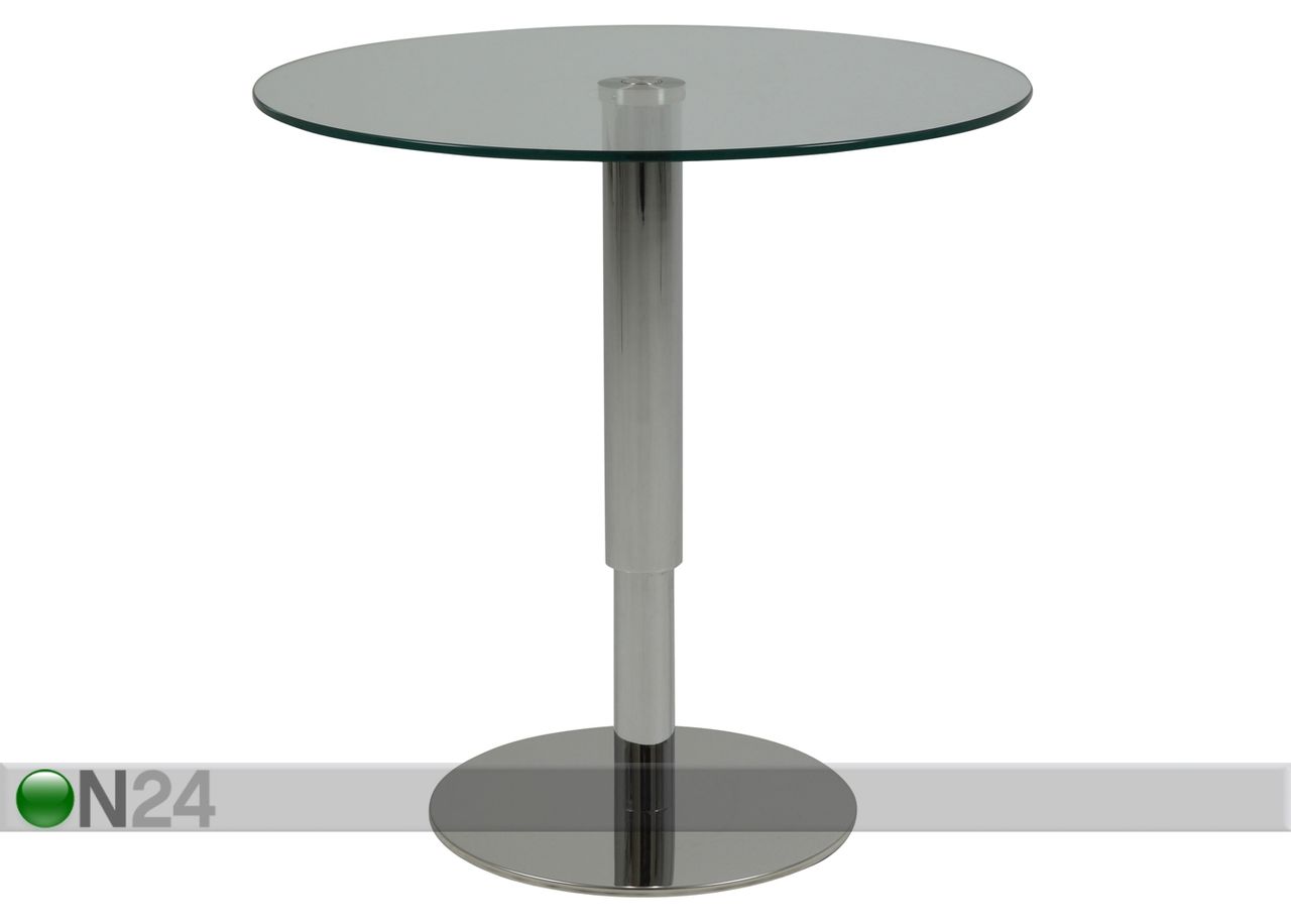 Регулируемый по высоте журнальный стол Sortello Ø 60 cm увеличить