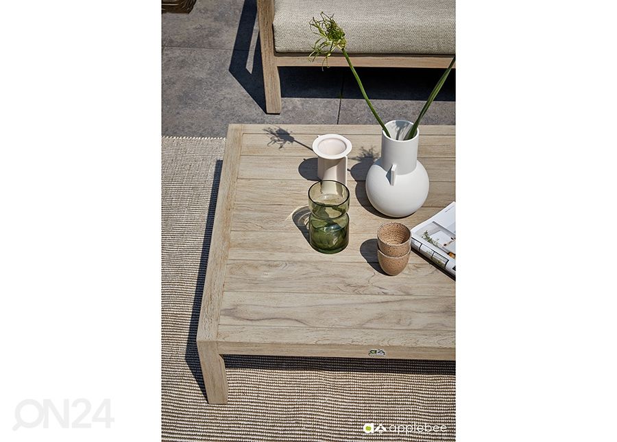 Садовый стол Olive 90x90 cm увеличить