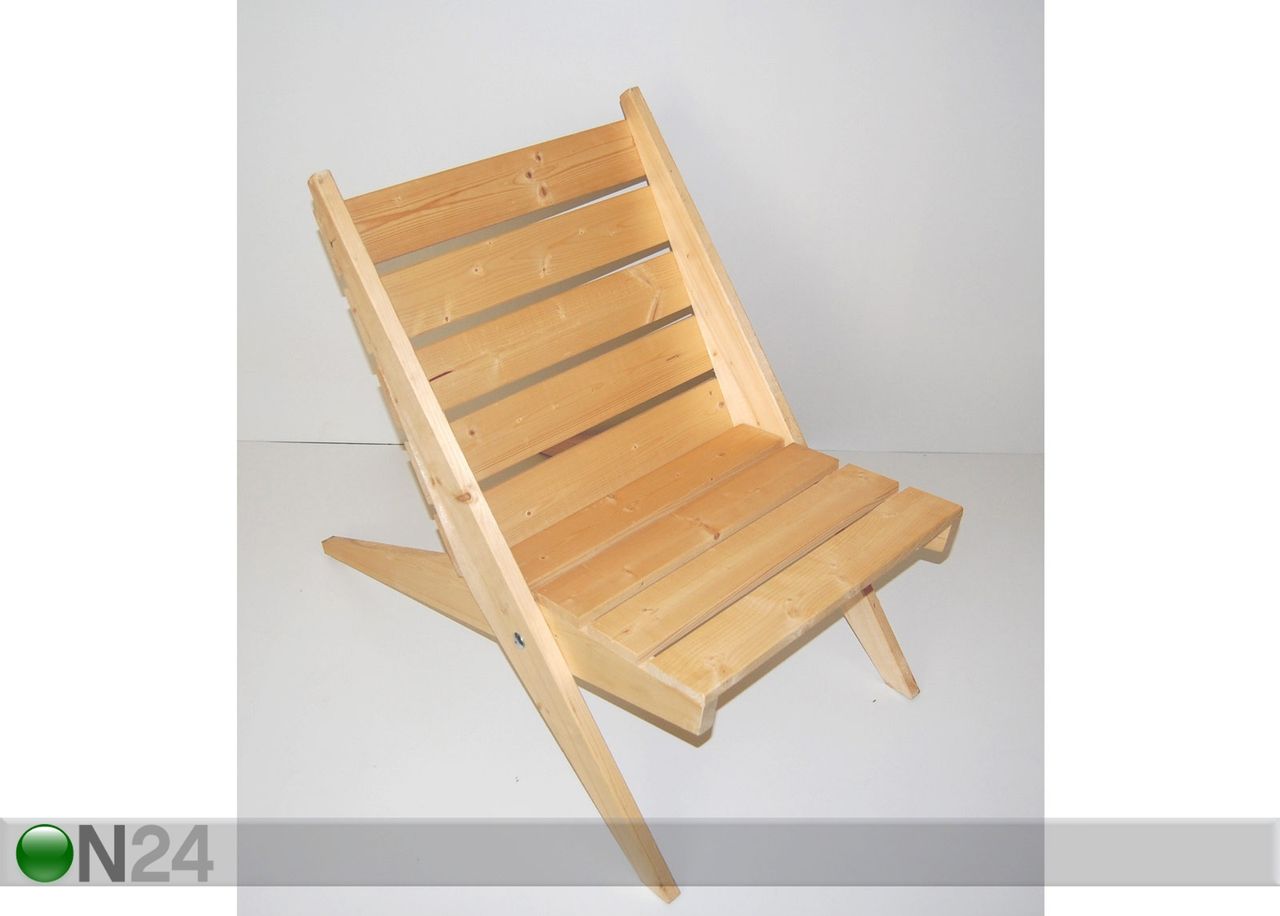 Садовый стул без подлокотников увеличить