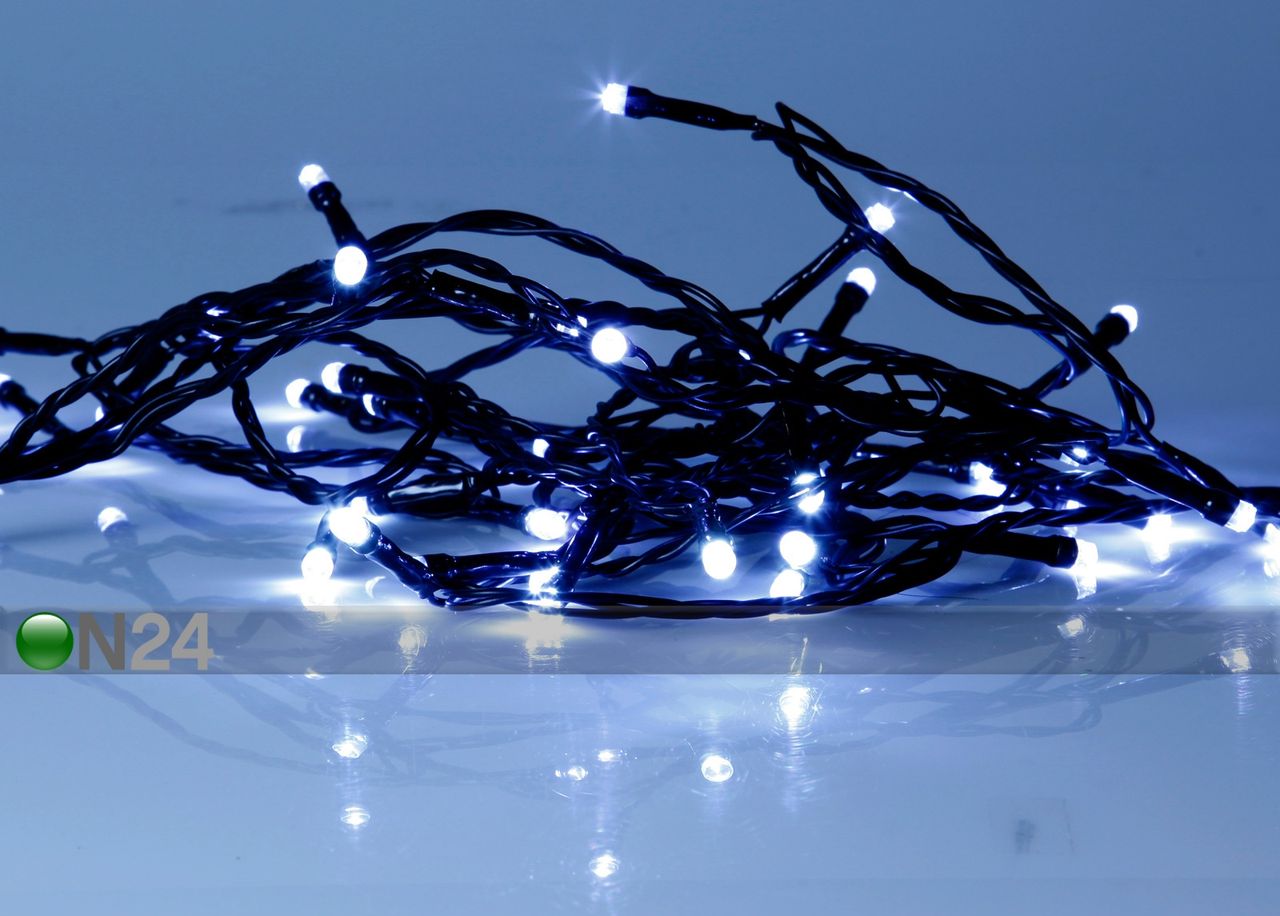 Световой кабель Serie LED 120, 8 функций увеличить