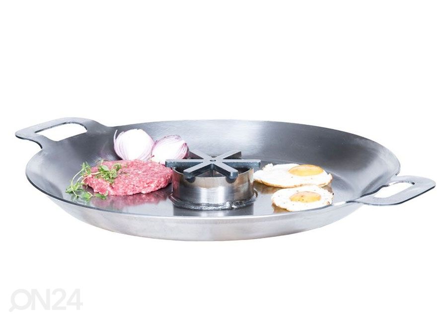 Сковорода для жарки на костре Wild Chef Ø 46 см увеличить