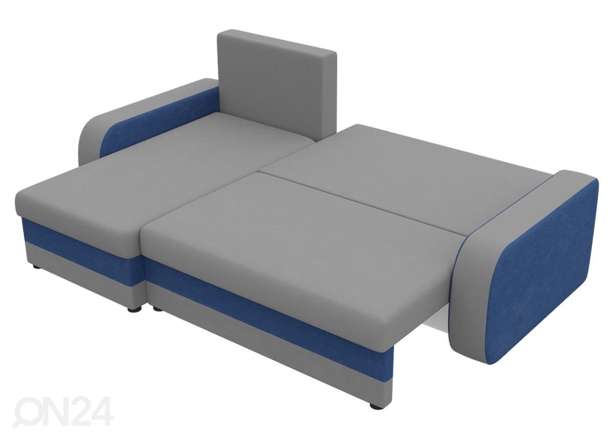 Угловой диван-кровать Dominik увеличить