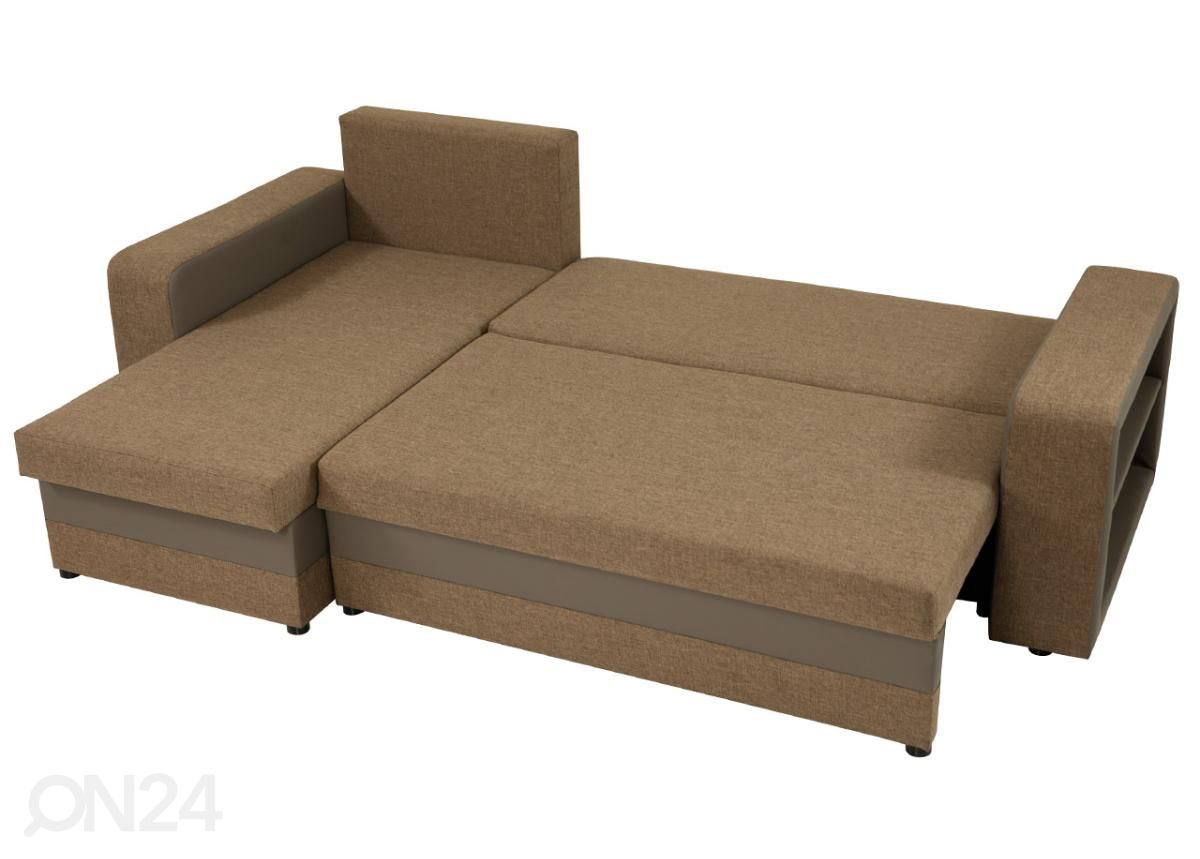 Угловой диван-кровать Marley увеличить
