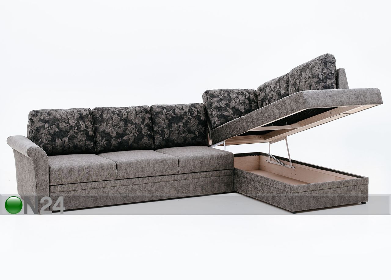 Угловой диван-кровать Polo увеличить