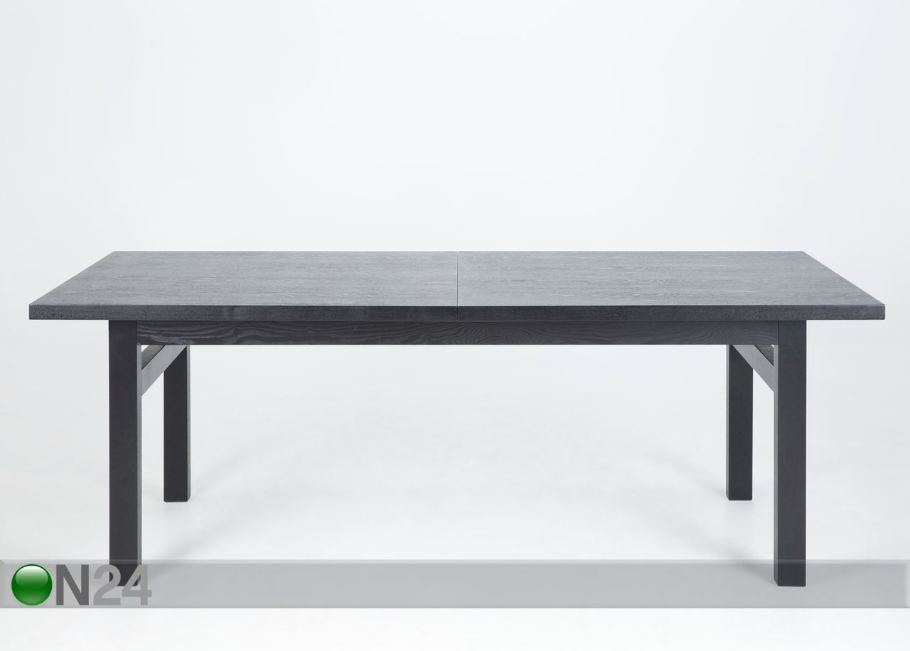 Удлиняемый обеденный стол Hudson 95x209-269 cm увеличить