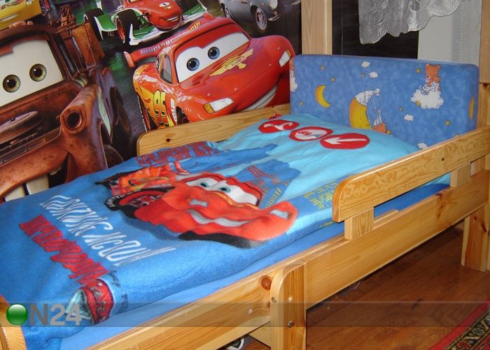 Удлиняющаяся детская кровать Kiku увеличить