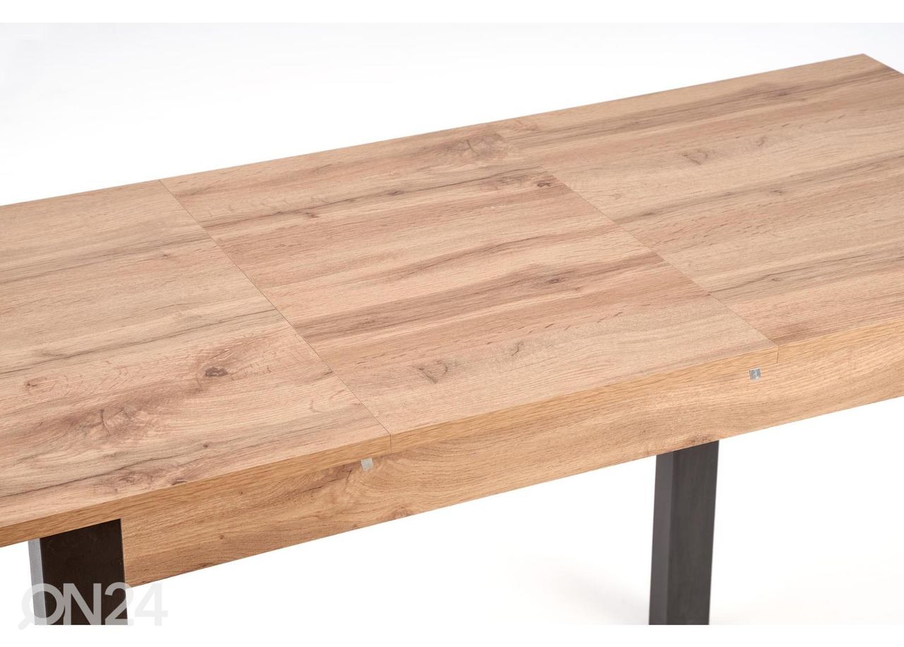 Удлиняющийся обеденный стол 100/138x60 cm увеличить